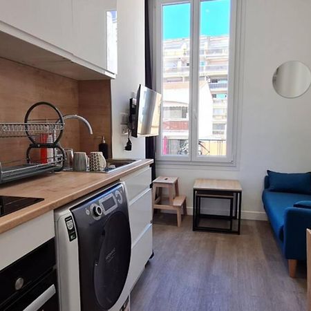 Nid Douillet Coeur De Ville Proche Mer Nice Exterior foto