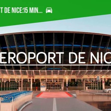Nid Douillet Coeur De Ville Proche Mer Nice Exterior foto